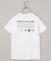 FREAK'S STORE（フリークスストア）の「限定展開 THE NORTH FACE/ノースフェイス KIDS S/S HIS LOGO Tシャツ / NTJ32356（Tシャツ/カットソー・キッズ）」