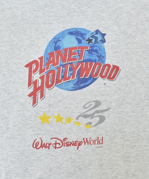 VINTAGE（ヴィンテージ）の「【ヴィンテージ古着】90's PLANET