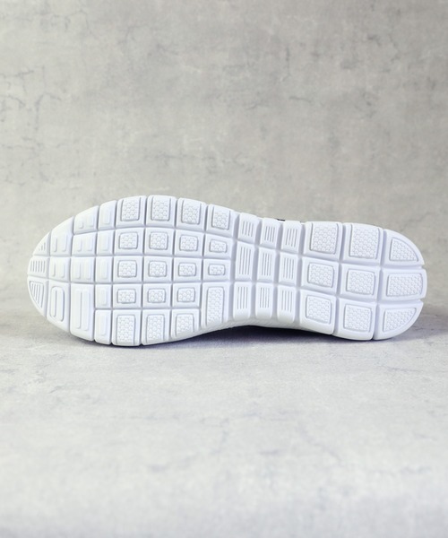 ８(eight)（エイト）の「軽量アクアシューズ 水陸両用（スリッポン・メンズ・ブラック系その他2/ブラック系その他/ブラック系その他3/ネイビー系1・LARGE/X-LARGE/XX-LARGE/MEDIUM）」の13枚目の写真