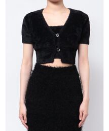 EMODA | シャギーコンパクトツインニット(ニット/セーター)