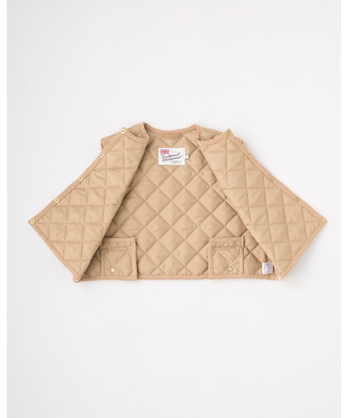 Traditional Weatherwear（トラディショナルウェザーウェア）の「ARKLEY VS（その他アウター・レディース・ブラック・34）」の11枚目の写真