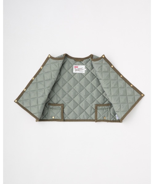 Traditional Weatherwear（トラディショナルウェザーウェア）の「ARKLEY VS（その他アウター・レディース・ブラック・34）」の15枚目の写真