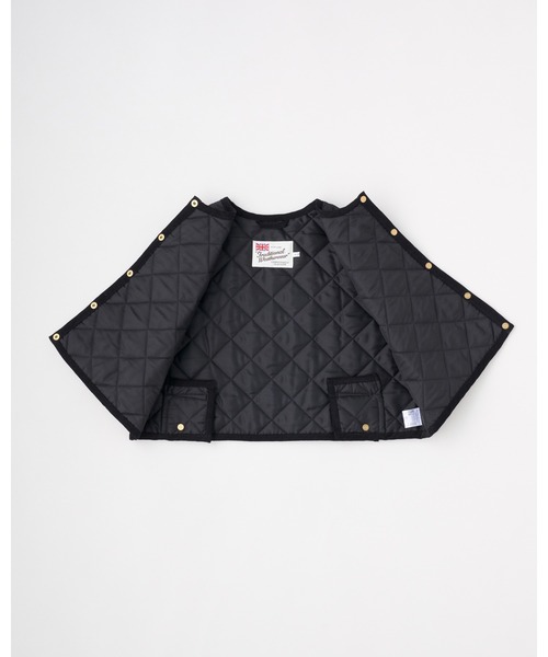 Traditional Weatherwear（トラディショナルウェザーウェア）の「ARKLEY VS（その他アウター・レディース・ブラック・34）」の7枚目の写真