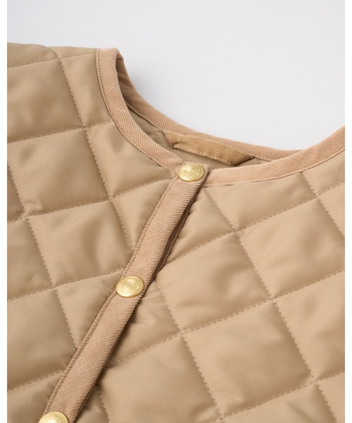 Traditional Weatherwear（トラディショナルウェザーウェア）の「ARKLEY VS（その他アウター・レディース・ブラック・34）」の8枚目の写真