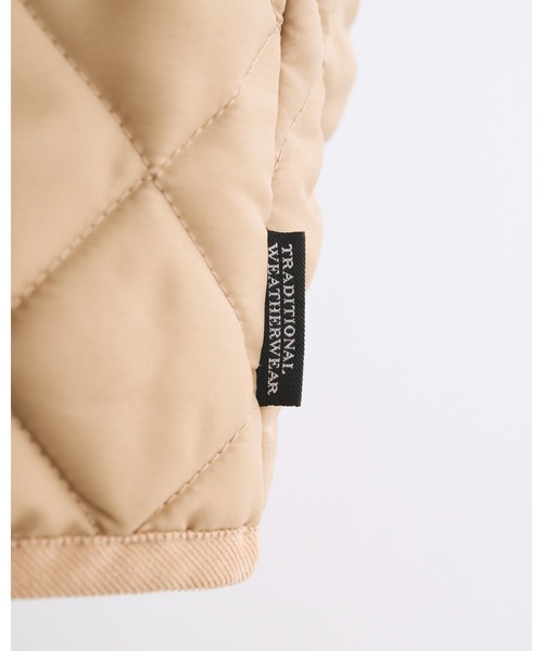 Traditional Weatherwear（トラディショナルウェザーウェア）の「ARKLEY VS（その他アウター・レディース・ブラック・34）」の9枚目の写真