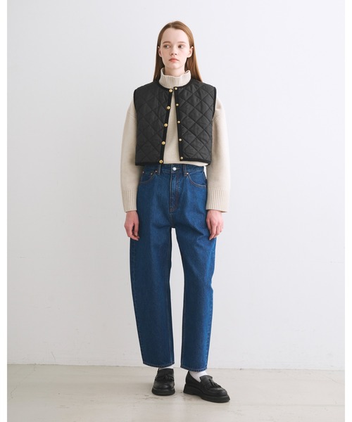 Traditional Weatherwear（トラディショナルウェザーウェア）の「ARKLEY VS（その他アウター・レディース・ブラック・34）」の2枚目の写真