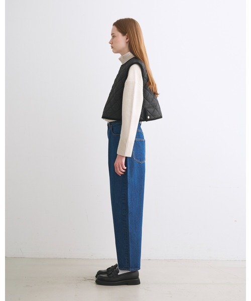 Traditional Weatherwear（トラディショナルウェザーウェア）の「ARKLEY VS（その他アウター・レディース・ブラック・34）」の3枚目の写真