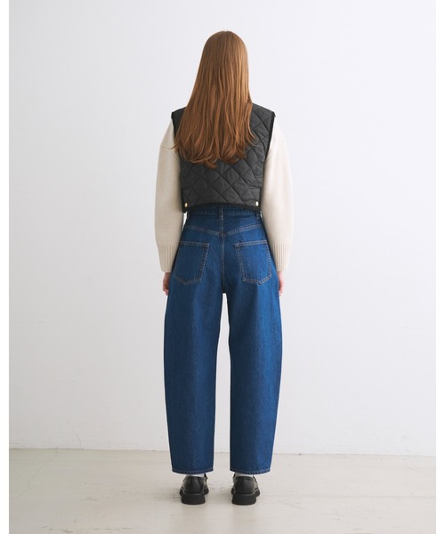 Traditional Weatherwear（トラディショナルウェザーウェア）の「ARKLEY VS（その他アウター・レディース・ブラック・34）」の4枚目の写真