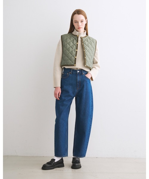 Traditional Weatherwear（トラディショナルウェザーウェア）の「ARKLEY VS（その他アウター・レディース・ブラック・34）」の12枚目の写真