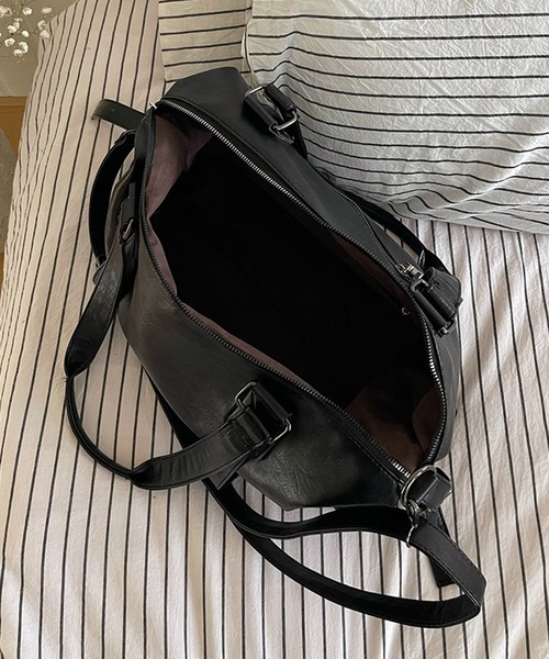 Dita Muaj.(ディータムアージュ)の「【通勤・通学にも◎】ボストンライクマルチショルダー(ショルダーバッグ・レディース・アイボリー/ブラック・FREE)」の10枚目の写真