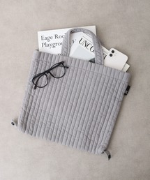ルートート キルティングトートBAG