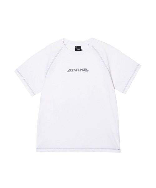 FCMM(エフシーエムエム)の「【UNISEX】STITCH LINE TEE/ステッチラインT(Tシャツ/カットソー・メンズ・ブラック/ホワイト/ネイビー・MEDIUM/LARGE)」の6枚目の写真