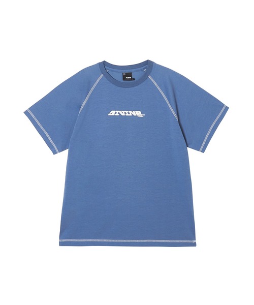 FCMM(エフシーエムエム)の「【UNISEX】STITCH LINE TEE/ステッチラインT(Tシャツ/カットソー・メンズ・ブラック/ホワイト/ネイビー・MEDIUM/LARGE)」の17枚目の写真