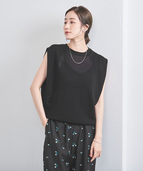 UNITED ARROWS（ユナイテッドアローズ）の「シアー プルオーバー