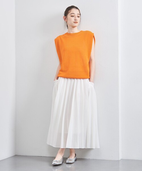新品 UNITED ARROWS Early/SMポロニット（UNITED ARROWS