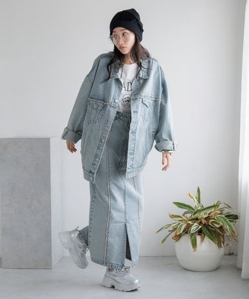 LOWRYS FARM（ローリーズファーム）の「CONE／BIGG