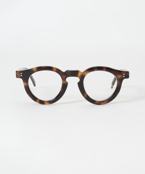 URBAN RESEARCH（アーバンリサーチ）の「guepard　gp-21（メガネ・メンズ・ブラック系その他/ダークブラウン/ブラウン系その他/ブラック・-）」の16枚目の写真