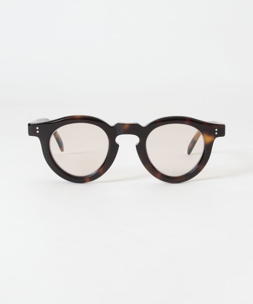URBAN RESEARCH（アーバンリサーチ）の「guepard　gp-21（メガネ・メンズ・ブラック系その他/ダークブラウン/ブラウン系その他/ブラック・-）」の15枚目の写真