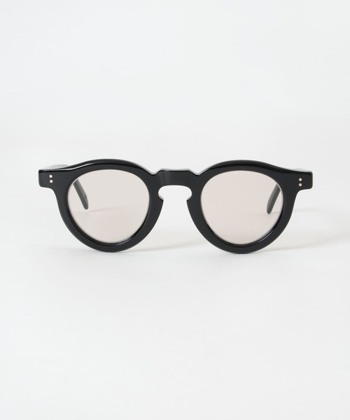 URBAN RESEARCH（アーバンリサーチ）の「guepard　gp-21（メガネ・メンズ・ブラック系その他/ダークブラウン/ブラウン系その他/ブラック・-）」の14枚目の写真