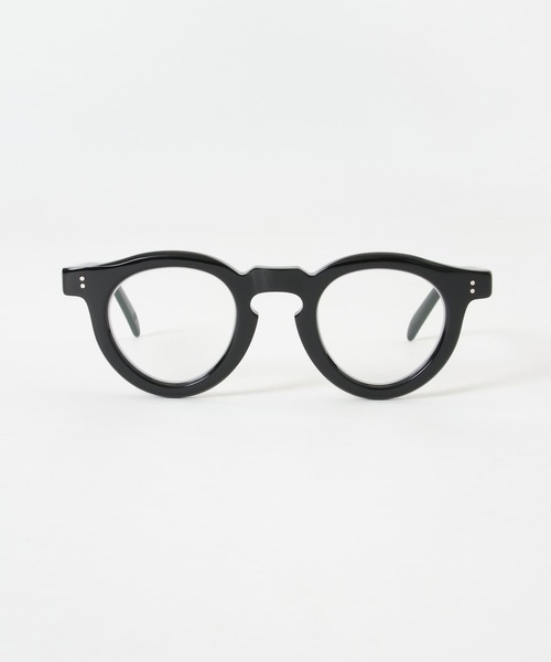 URBAN RESEARCH（アーバンリサーチ）の「guepard　gp-21（メガネ・メンズ・ブラック系その他/ダークブラウン/ブラウン系その他/ブラック・-）」の13枚目の写真