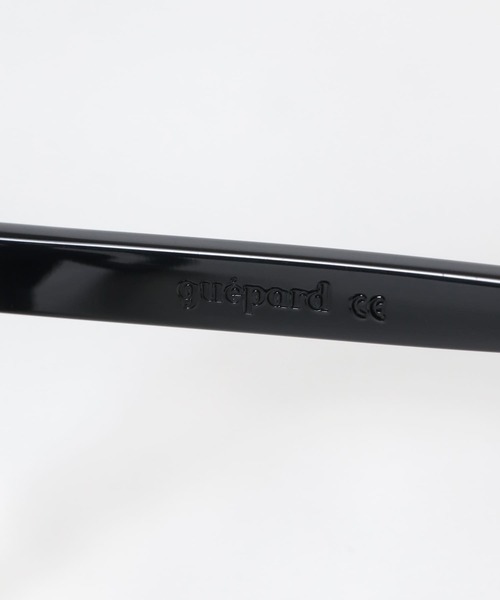 URBAN RESEARCH（アーバンリサーチ）の「guepard　gp-21（メガネ・メンズ・ブラック系その他/ダークブラウン/ブラウン系その他/ブラック・-）」の10枚目の写真