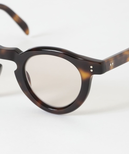 URBAN RESEARCH（アーバンリサーチ）の「guepard　gp-21（メガネ・メンズ・ブラック系その他/ダークブラウン/ブラウン系その他/ブラック・-）」の8枚目の写真