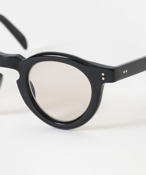 URBAN RESEARCH（アーバンリサーチ）の「guepard　gp-21（メガネ・メンズ・ブラック系その他/ダークブラウン/ブラウン系その他/ブラック・-）」の7枚目の写真