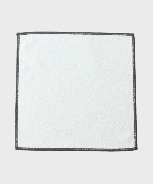 TAKEO KIKUCHI（タケオキクチ）の「ラインアートプリントフォンカチ（ハンカチ/ハンドタオル・メンズ・ダークブラウン/ブラック/ボルドー/モスグリーン/ブルー系その他/グレー・00）」の10枚目の写真