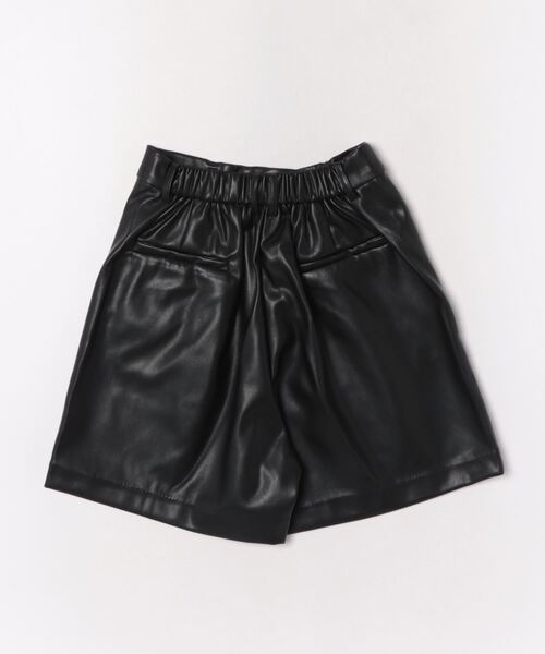 セール】レザーショートパンツ（その他パンツ）｜DONOBAN（ドノバン