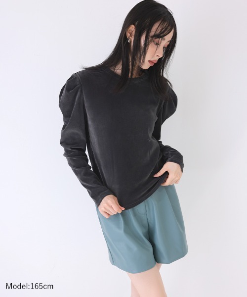 セール】レザーショートパンツ（その他パンツ）｜DONOBAN（ドノバン