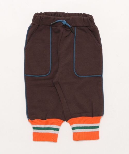 Life Support Products(ライフサポートプロダクツ)の「ラインリブスウェットパンツ(スウェットパンツ・キッズ・杢グレー/チャコール/ワインレッド・80/90/95/100/110/120/130)」の10枚目の写真