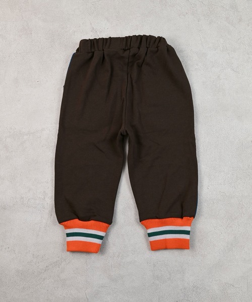 Life Support Products(ライフサポートプロダクツ)の「ラインリブスウェットパンツ(スウェットパンツ・キッズ・杢グレー/チャコール/ワインレッド・80/90/95/100/110/120/130)」の21枚目の写真