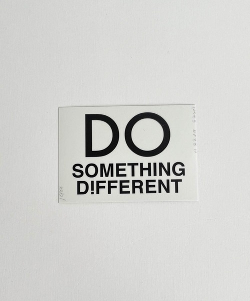 CANAL JEAN（キャナルジーン）の「CANAL JEAN　オリジナルステッカー（ステッカー/テープ・レディース・B/A/C・ONE SIZE）」の7枚目の写真