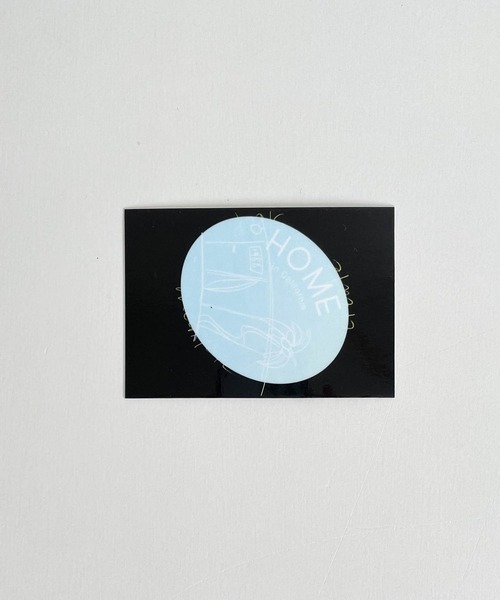 CANAL JEAN（キャナルジーン）の「CANAL JEAN　オリジナルステッカー（ステッカー/テープ・レディース・B/A/C・ONE SIZE）」の8枚目の写真