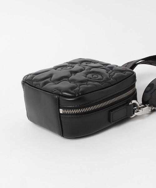 marimekko(マリメッコ)の「【Unikko 60Th Anniversary】Unikko / Baby Gratha Unikko shoulder bag(ショルダーバッグ・レディース・ブラック・FREE)」の9枚目の写真