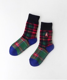 タータンチェック」に該当するソックス/靴下ファッション通販