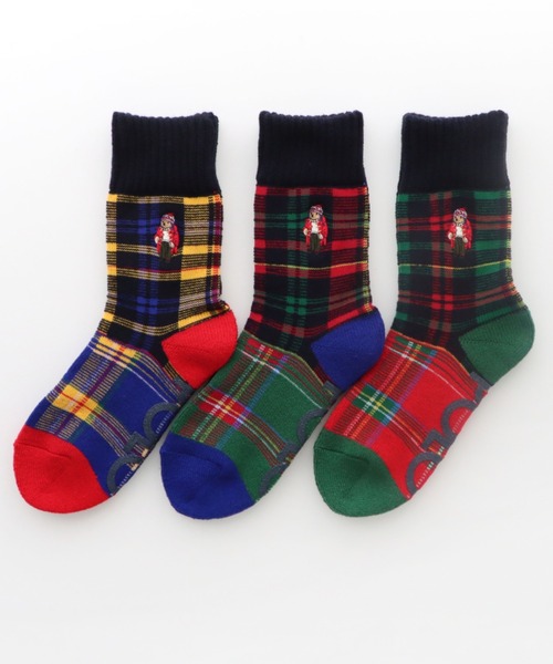 未使用ラルフローレン　フラットシューズ　タータンチェック BPF03_R01H06870__BL___05BL00?$