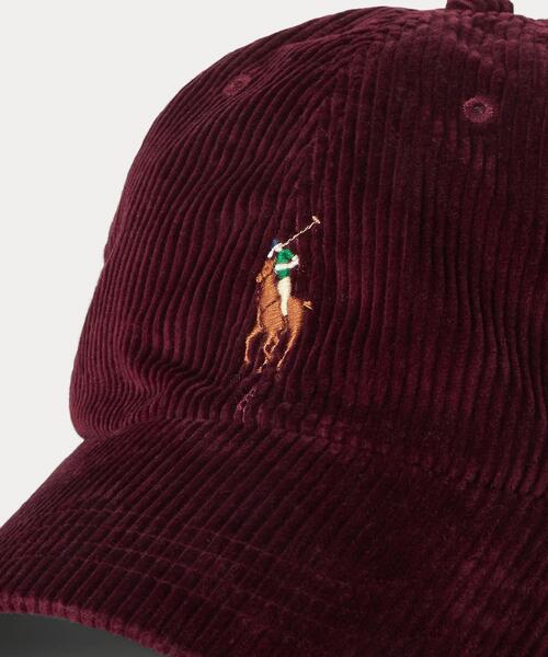 ポロ ラルフローレン コーデュロイ ボール キャップ Amazon | ラルフローレン コーデュロイ ボールキャップ