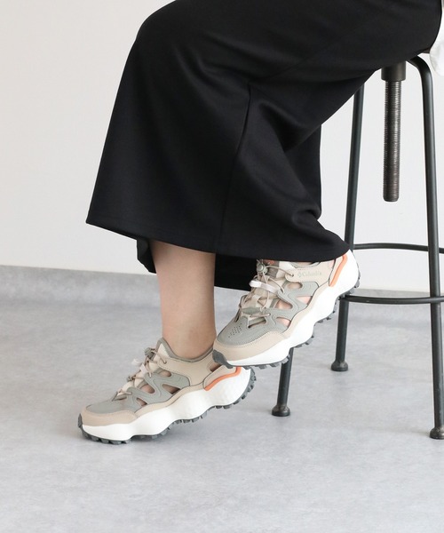 cepo(セポ)の「【Columbia】スライブリバイブシャンダル(サンダル・レディース・キャメル/ベージュ・M/L)」の2枚目の写真