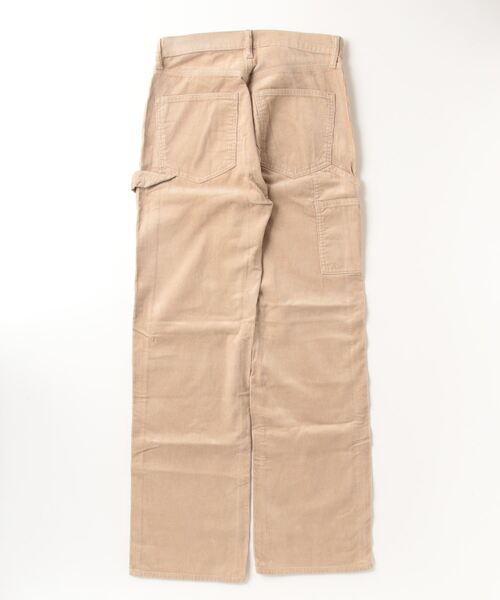 GAP(ギャップ)の「'90s ルーズフィット コーデュロイカーペンターパンツ(その他パンツ・メンズ・ベージュ・36W 32L/34W 32L/33W 32L/32W 32L/32W 30L/31W 32L/31W 30L/30W 30L/29W 30L/28W 30L)」の2枚目の写真