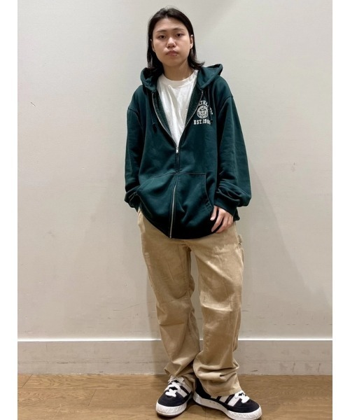 GAP(ギャップ)の「'90s ルーズフィット コーデュロイカーペンターパンツ(その他パンツ・メンズ・ベージュ・36W 32L/34W 32L/33W 32L/32W 32L/32W 30L/31W 32L/31W 30L/30W 30L/29W 30L/28W 30L)」の10枚目の写真