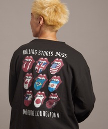 B-TRS 9 LIPS&TONGUE LS TEE