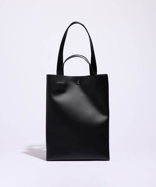 THE ART OF CARRYING(ジアートオブキャリング)の「【THE ART OF CARRYING】PAPER C(トートバッグ・レディース・ホワイト/ブラック・FREE)」の3枚目の写真