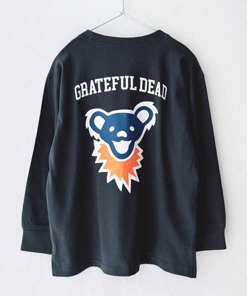 GRATEFUL DEAD グレイトフルデッド オーバーサイズ 長袖Tシャツ