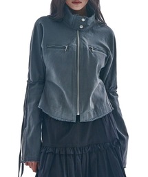 PLACE STUDIO | PLACE STUDIO／ストリングラインジャケット(ブルゾン)