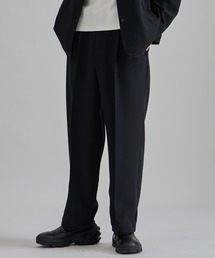 UNITED TOKYO | マルチコンフォート イージーパンツ｜セットアップ着用可能(スラックス)