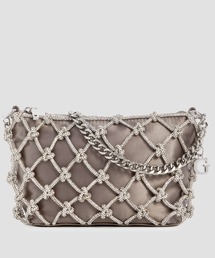 Guess | ZALINA Top Zip Shoulder Bag(ハンドバッグ)