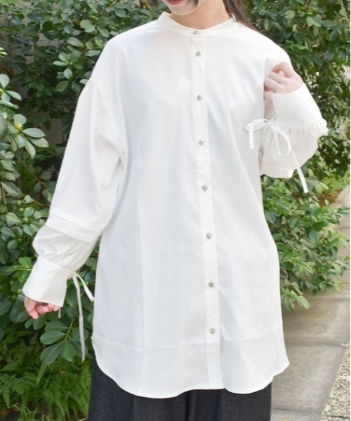 【希少】00s 美品 axes femme ビッグ リボン 長袖 シャツ M 楽天市場】axes femme（長さ（袖）長袖）（シャツ・ブラウス