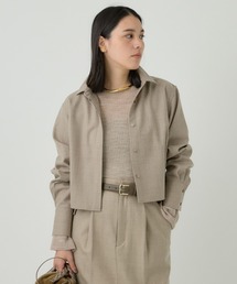 Chaos | Chaos(カオス)/ラークウールシャツ(シャツ/ブラウス)