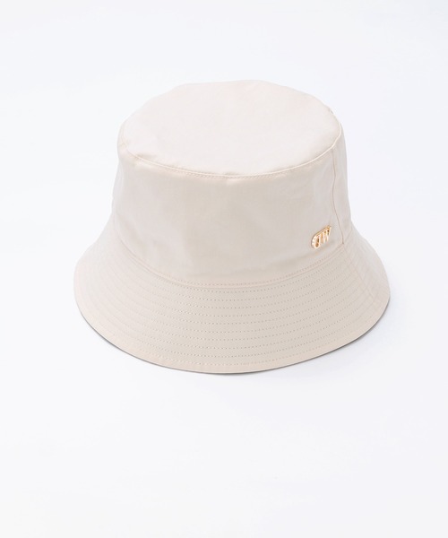 セール】ダニエルウェリントン ロゴ バケットハット リバーシブル